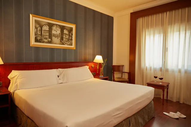 غرفة متصلة عائلية، El Avenida Palace 2/10