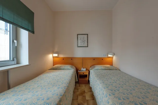 غرفة بسريرين منفصلين، Hotel Barsotti 4/6