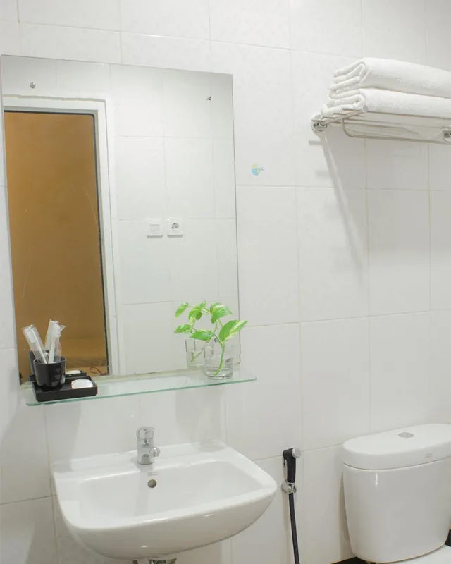 غرفة سوبيريور بسرير مزدوج، Hotel Marilyn Serpong - Tangerang Selatan 10/10
