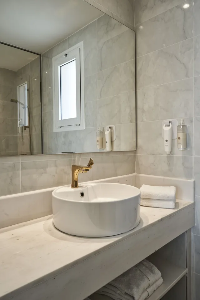 جناح جونيور بسرير كوين بإطلالة على المسبح، Sandy Villas Resort 4/6