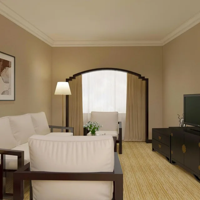 جناح ديلوكس، Yindo (Grand Jasper) Hotel 2/5