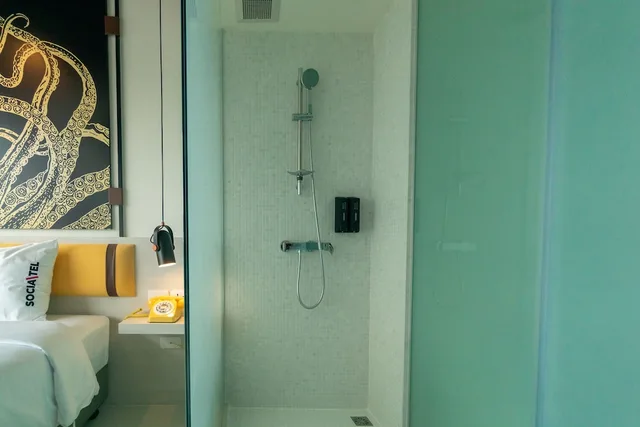 غرفة قياسية بسريرين منفصلين، Socialtel Koh Samui Chaweng (Adult Only) 2/2