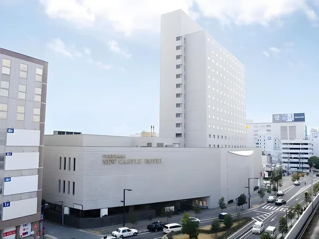 غرفة سوبيريور، Fukuyama New Castle Hotel 1/2