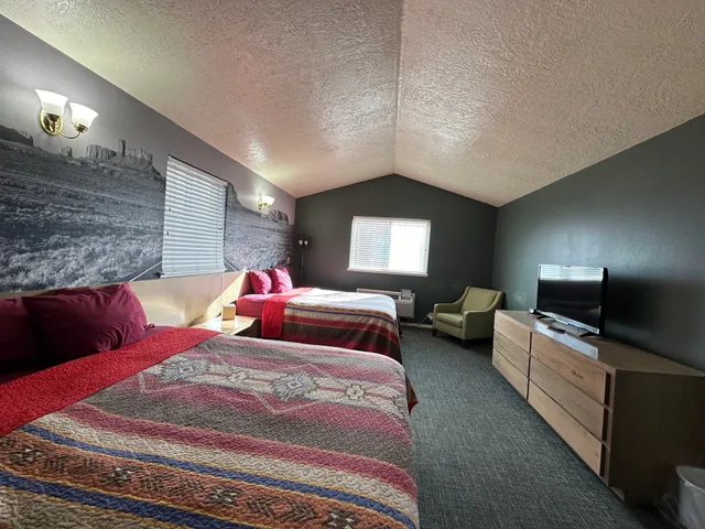 Cottage, Cabin, 2 Queen Beds، Bryce Canyon Resort 1/3