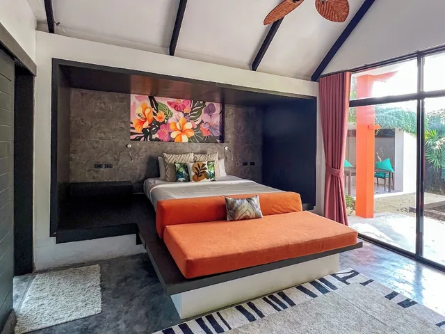 2 Bedrooms, Pool, Villa, 2 King Beds، Tolani Resort Koh Samui 4/6