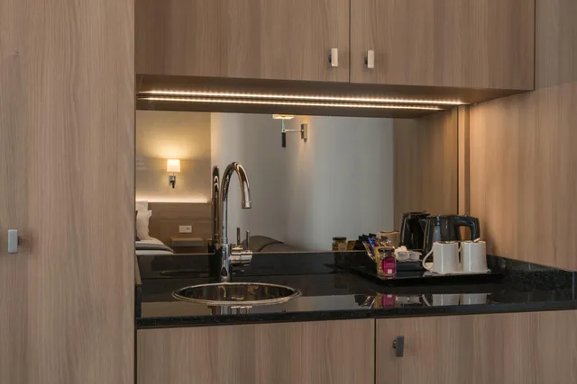 جناح جونيور بسرير مزدوج، Hotel Magda Champs Elysees 9/9