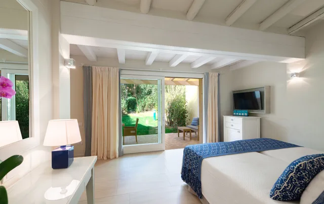 بنغل ديلوكس، Forte Village Resort - Bouganville 7/7
