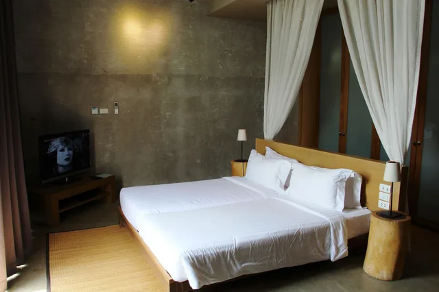 Pool, Superior, Villa, Double Bed، Sunday Sea Two Pool Villa Pattaya 3/10