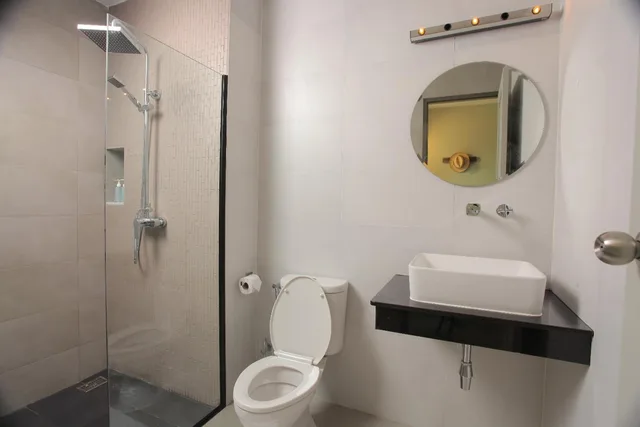 غرفة سوبيريور بسريرين منفصلين، Space 59 Hotel 8/8
