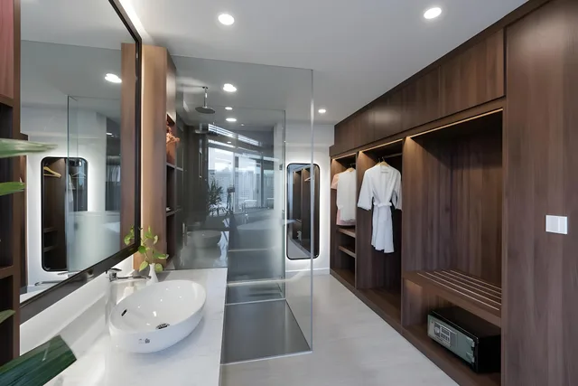Junior, Apartment, King Bed, G8 Center Hotel Saigon 2/2