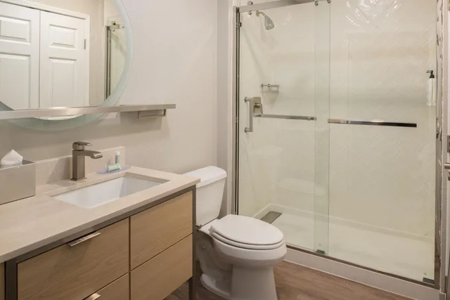 استوديو، TownePlace Suites by Marriott San Jose Campbell 3/6