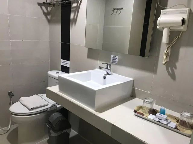غرفة سوبيريور بسريرين منفصلين، Batu Suki Resort and Hotel 4/7