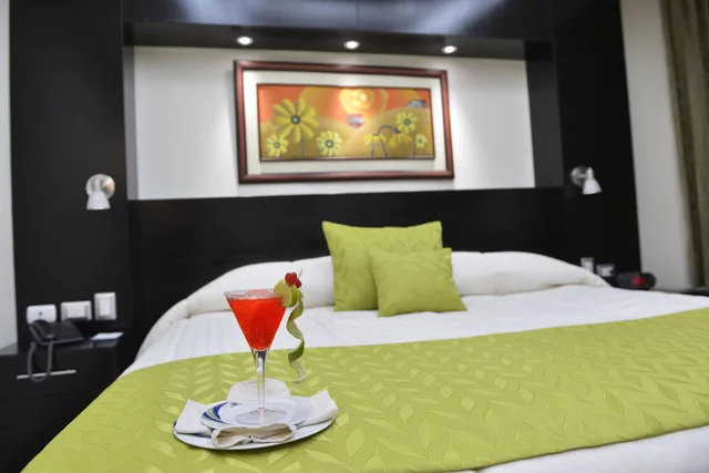 غرفة سوبيريور بسرير مزدوج، Ramada Hotel Guayaquil 6/7