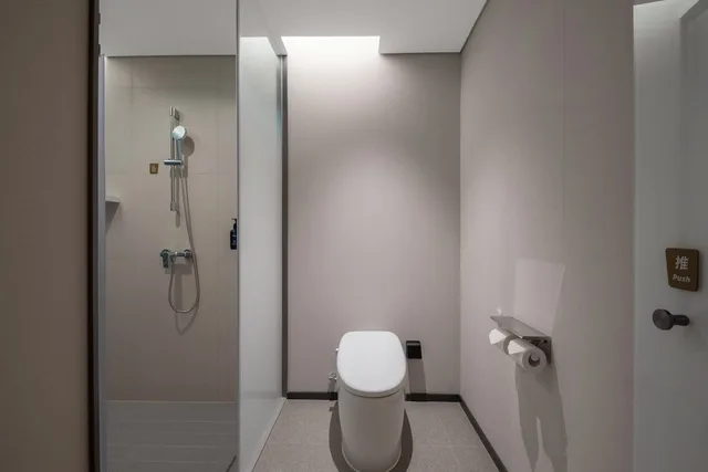 غرفة قياسية بسريرين منفصلين، Holiday Inn Express Qingdao Jimo By Ihg 1/2