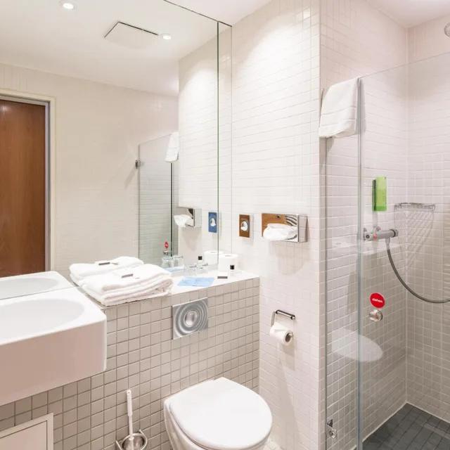 2 Bedrooms, Roof Top, Apartment, Terrace، Hotel Aquino Berlin 5/7