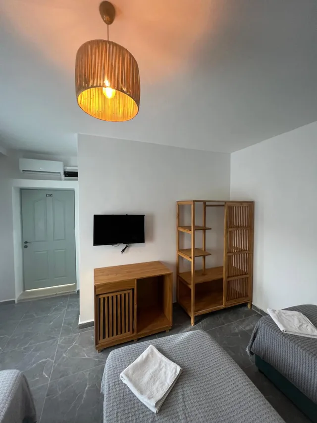 غرفة ثلاثية، Ruya Otel 3/8
