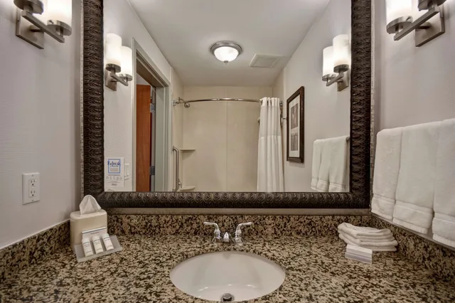 Evolution, 2 Queen Beds، Hilton Garden Inn Twin Falls 7/7