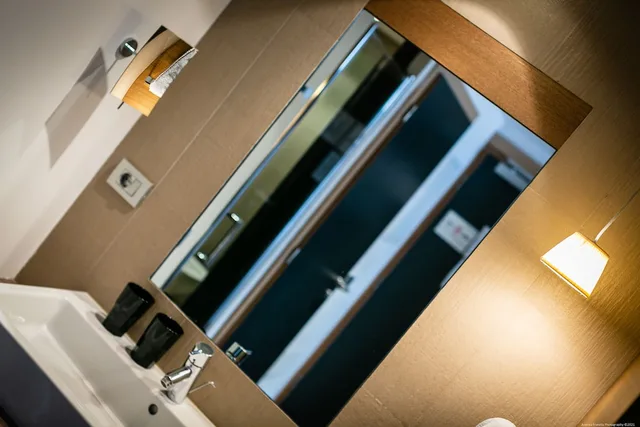 غرفة ديلوكس بسرير كوين وسرير فردي، Boutique Exclusive B&B Trento 10/10