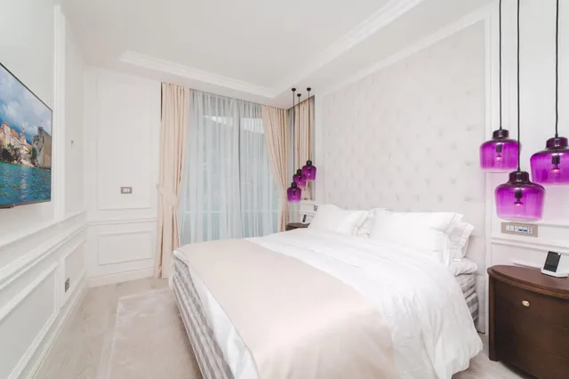جناح رئاسي، Boutique Hotel Vissi d Arte 3/3