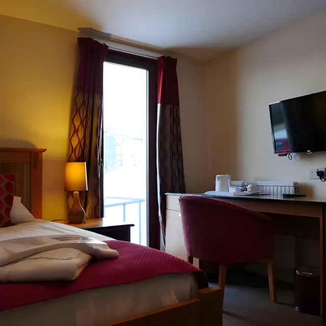 Standard, Single, Brae Hotel 2/3