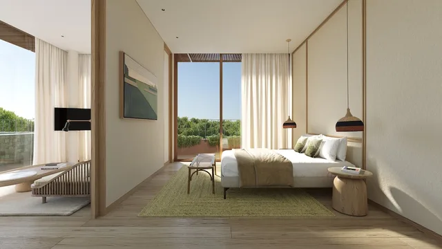 Master, Deluxe, Double Bed, Private Pool، Octant Vila Monte (ex Vila Monte Farm House) 2/3