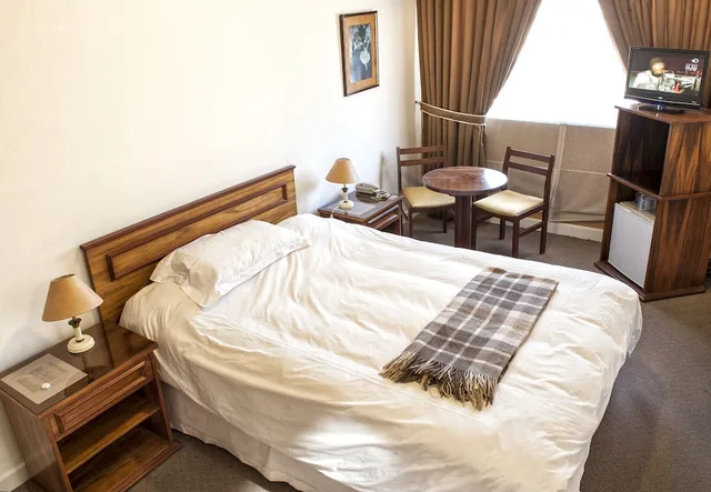 غرفة قياسية بسرير مزدوج، LA HOSTERIA 3/8