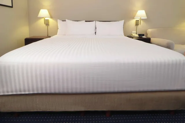 غرفة بزنس بسرير كينج، Wyndham Garden Monterrey Norte 6/10