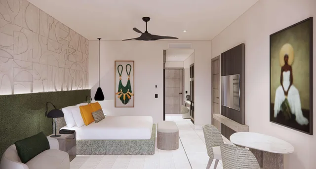 جناح بغرفتي نوم، Zemi Miches Punta Cana All-Inclusive Resort, Curio by Hilton 1/7