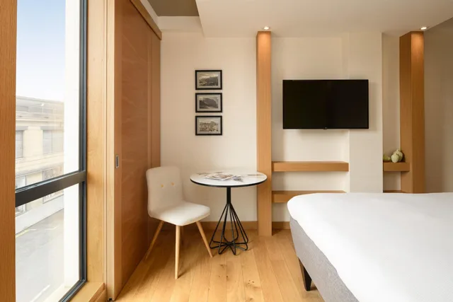 غرفة بسرير مزدوج، Market Street Hotel 7/10