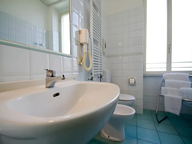 غرفة سوبيريور مفردة بسريرين منفصلين، Hotel Serapo 7/8