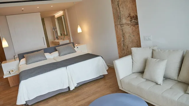 غرفة قياسية بسرير مزدوج، Hipotels Playa de Palma Palace 2/10