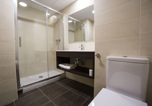 شقة كومفورت بسرير كينج بغرفة نوم واحدة مع أريكة، Apartaments Ponent 6/7