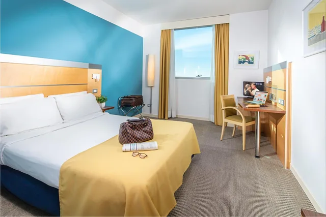 غرفة قياسية بسرير كوين، Idea Hotel Udine Tavagnacco 1/7
