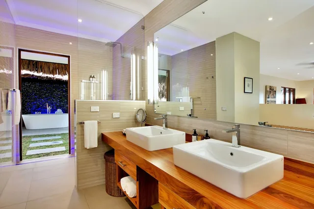 Deluxe, Villa, King Bed, Water Front، The Havannah Vanuatu - Adults Only 1/1