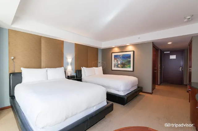 غرفة ديلوكس بسرير مزدوج لذوي الإعاقة، Battery Wharf Hotel Boston Waterfront 2/3
