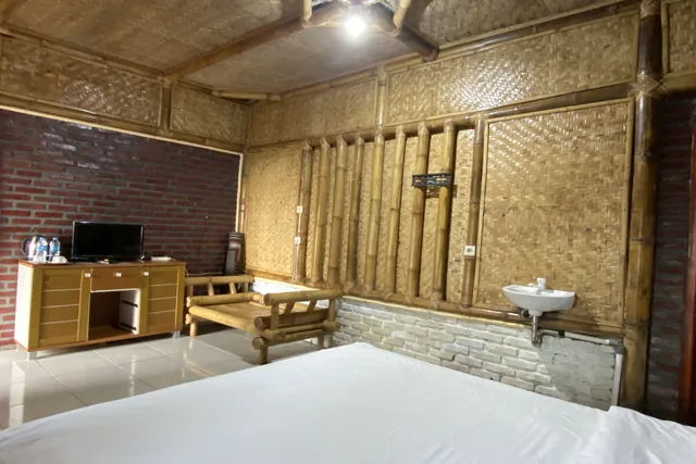 Pavilion, Standard, Double Bed، Puncak Darajat Highland by Zuzu 1/3
