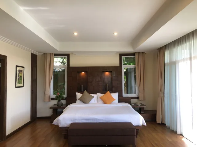 جناح قياسي بسرير كينج، Katiliya Mountain Resort And Spa 1/10