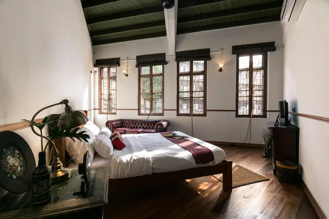 جناح، 103 - Bed And Brews 1/1