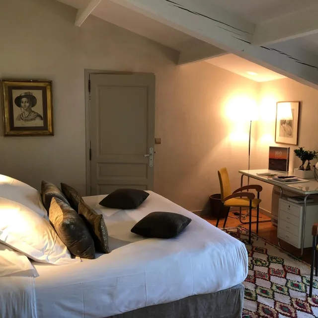 غرفة سوبيريور عائلية، Chateau Des Alpilles 1/4