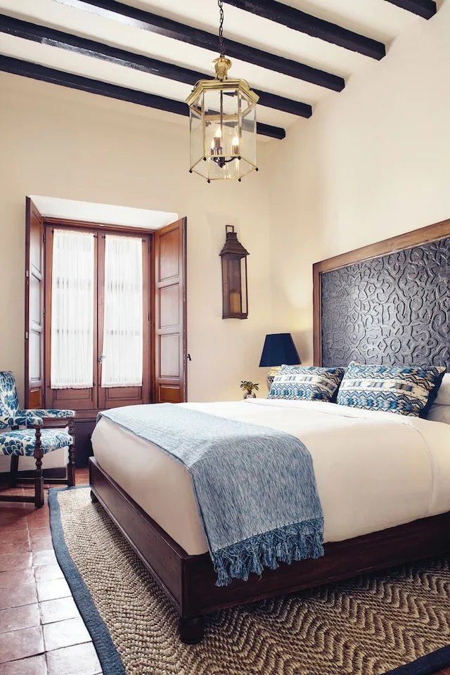 غرفة سوبيريور بسرير كينج، Casa de Sierra Nevada A Belmond Hotel 1/3