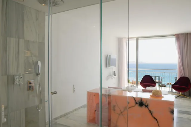Room, Double Bed, Side Sea View, Hotel Aromar 3/3