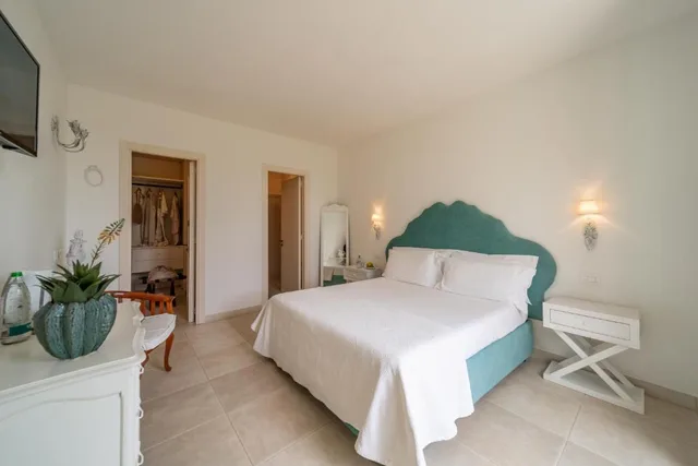 غرفة كومفورت بسرير كينج، Tenuta Centoporte - Resort Hotel 1/5