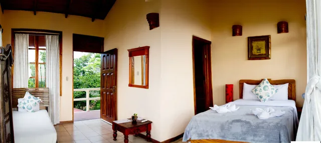 Romantic, 2 Double Beds, Ocean View, Balcony, Hotel La Colina 1/7