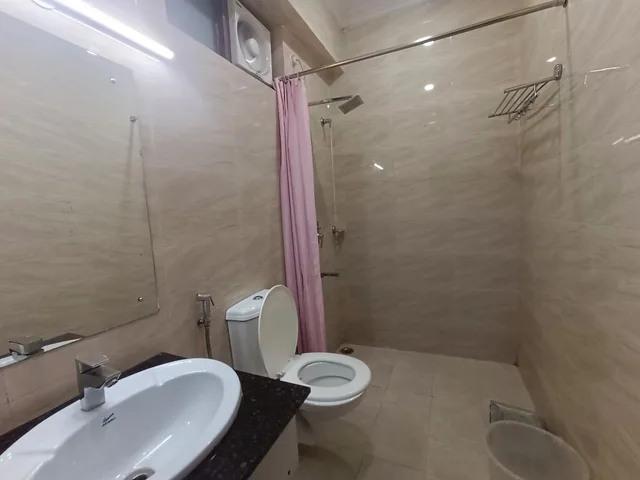 غرفة ديلوكس بسرير مزدوج، HOTEL GANGA AZURE 8/10