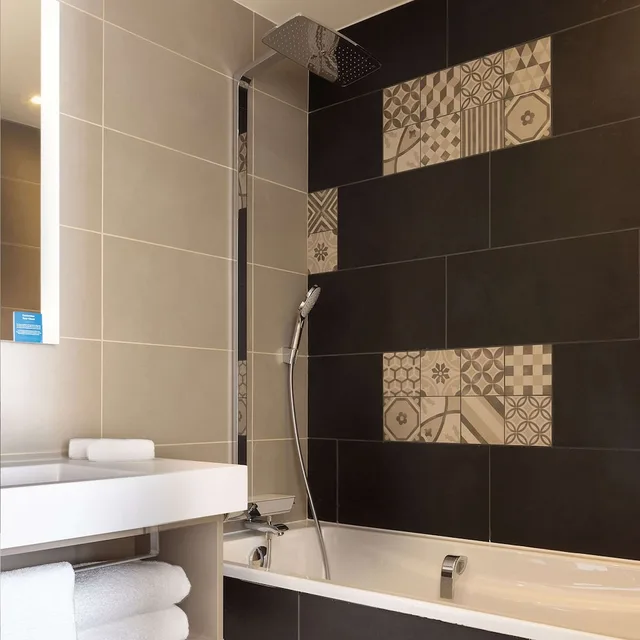 غرفة بسرير كينج بغرفة نوم واحدة، Hilton Garden Inn Tours France 4/5