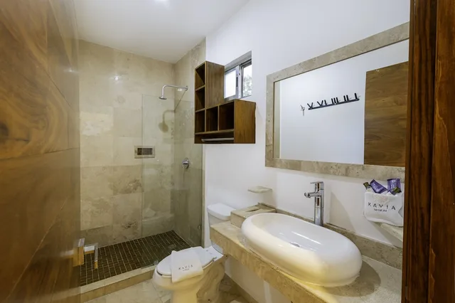 شقة ديلوكس بسريرين كوين مع أريكة، Hotel Playa Encantada by Kavia 4/6