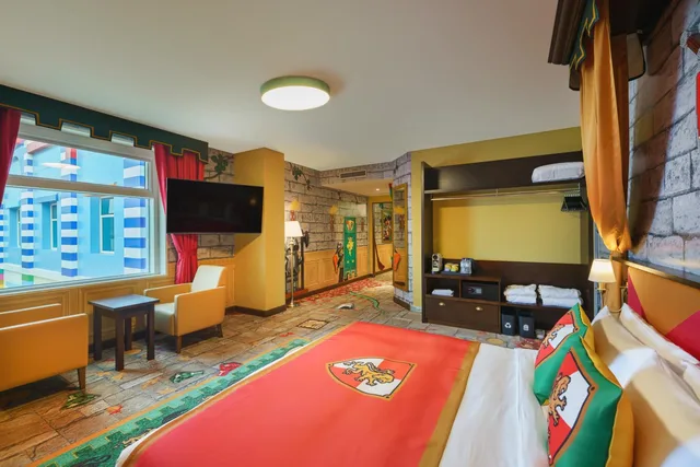 Ninjago, Premium, LEGOLAND Korea Resort 7/10