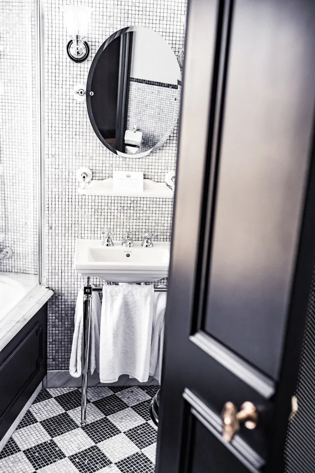 غرفة كلاسيكية بسريرين منفصلين، Hotel De Jobo 4/4