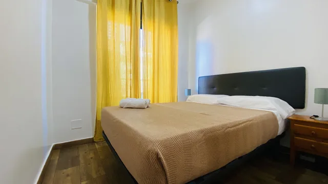 غرفة بسرير مزدوج، Hostal Rayuela 10/10