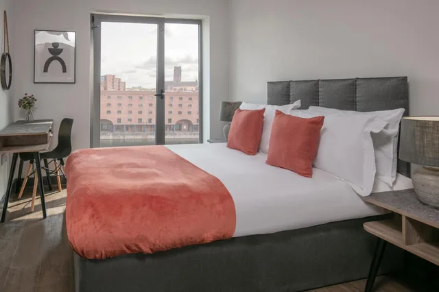 2 Bedrooms, Superior, Apartment, 2 Double Beds, Sofa, Dockside Aparthotel, BW Signature Collection 1/1